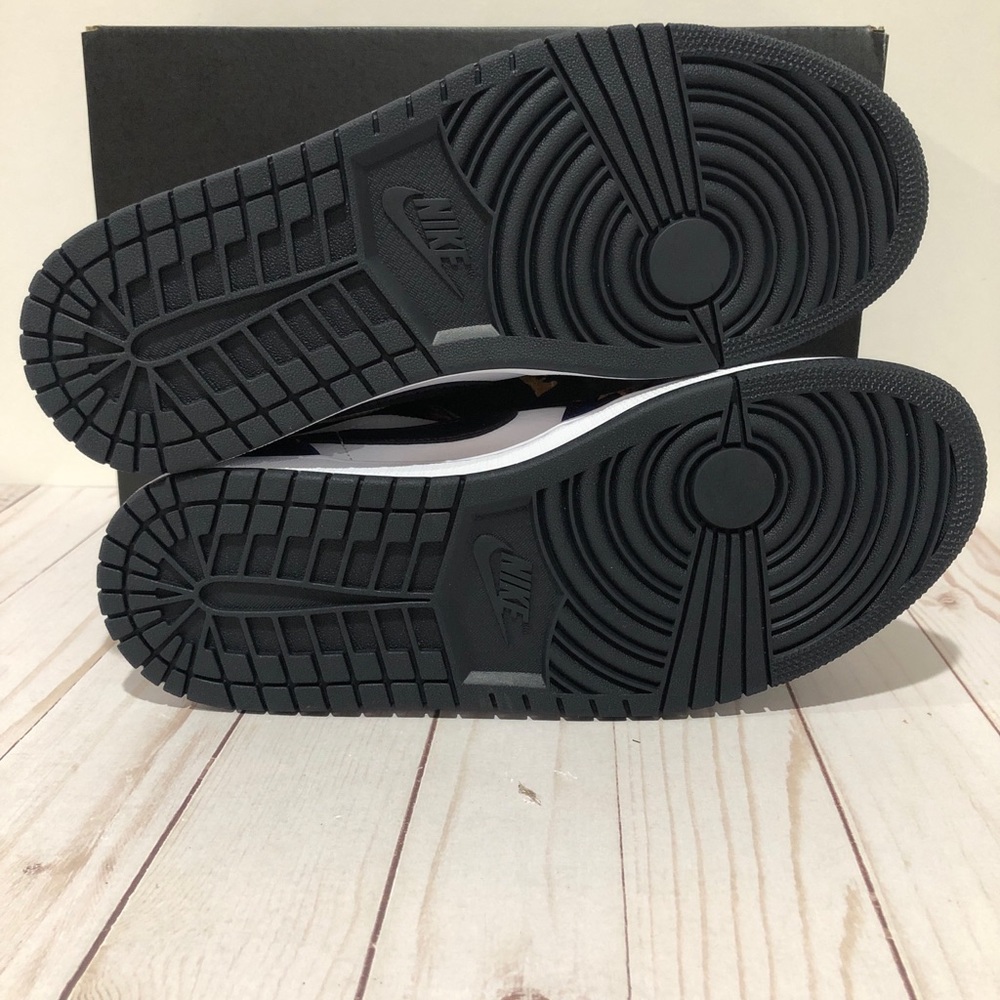 Nike Air Jordan 1 Retro Low Nothing But Net - Picture 6 of 12